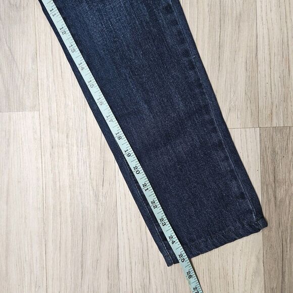 The Children's Place Boys Dark Wash Jeans Size 10 Skinny - Picture 5 of 9